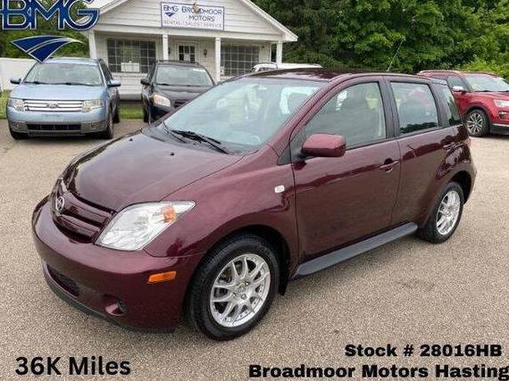 TOYOTA SCION XA 2005 JTKKT624250104363 image TOYOTA SCION XA 2005 JTKKT624250104363 image